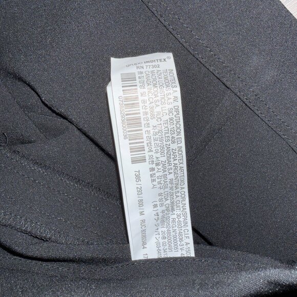 Zara Women's High-Waisted Shorts - Picture 4 of 5